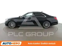 2019 Mercedes Benz S 450
