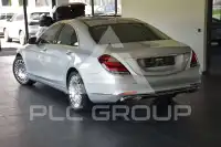 2019 Mercedes Benz S 450