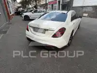 2019 Mercedes Benz S 450