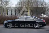 2019 Mercedes Benz S 450