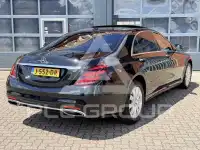 2019 Mercedes Benz S 450