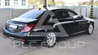 2019 Mercedes Benz S 450