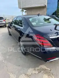 2019 Mercedes Benz S 450