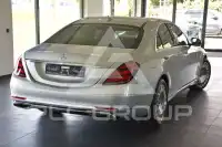 2019 Mercedes Benz S 450
