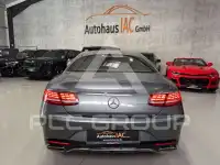2019 Mercedes Benz S 450