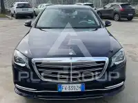 2019 Mercedes Benz S 450