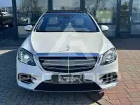 2019 Mercedes Benz S 450