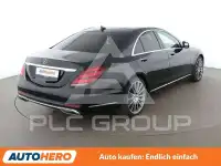 2019 Mercedes Benz S 450