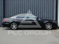 2019 Mercedes Benz S 450