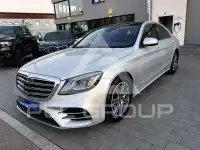 2019 Mercedes Benz S 450