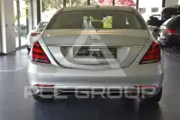 2019 Mercedes Benz S 450