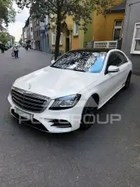 2019 Mercedes Benz S 450