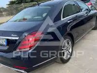 2019 Mercedes Benz S 450