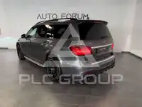2019 Mercedes Benz GLS 63 AMG