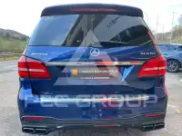 2019 Mercedes Benz GLS 63 AMG