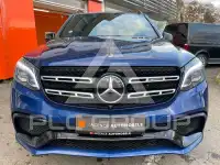2019 Mercedes Benz GLS 63 AMG