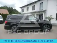 2019 Mercedes Benz GLS 63 AMG