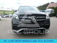 2019 Mercedes Benz GLS 63 AMG