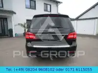 2019 Mercedes Benz GLS 63 AMG