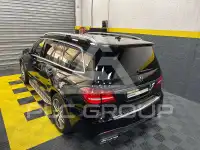 2019 Mercedes Benz GLS 63 AMG