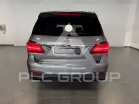 2019 Mercedes Benz GLS 63 AMG
