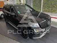 2019 Mercedes Benz GLS 63 AMG