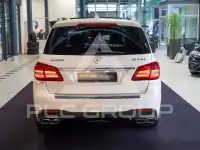 2019 Mercedes Benz GLS 63 AMG