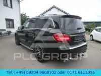 2019 Mercedes Benz GLS 63 AMG