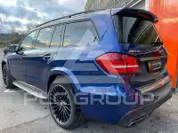 2019 Mercedes Benz GLS 63 AMG