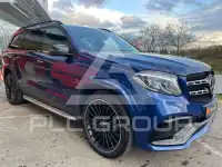 2019 Mercedes Benz GLS 63 AMG