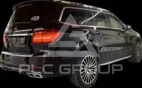 2019 Mercedes Benz GLS 63 AMG