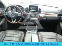 2019 Mercedes Benz GLS 63 AMG