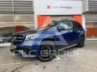 2019 Mercedes Benz GLS 63 AMG