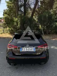 2019 Mercedes Benz A35 AMG