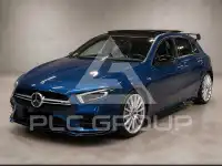 2019 Mercedes Benz A35 AMG
