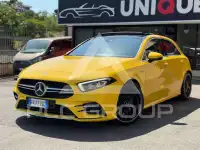 2019 Mercedes Benz A35 AMG
