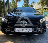 2019 Mercedes Benz A35 AMG