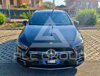 2019 Mercedes Benz A35 AMG