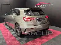 2019 Mercedes Benz A35 AMG