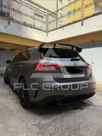 2019 Mercedes Benz A35 AMG