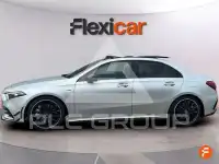 2019 Mercedes Benz A35 AMG