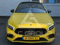 2019 Mercedes Benz A35 AMG