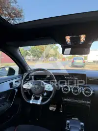 2019 Mercedes Benz A35 AMG