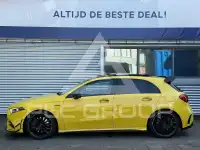 2019 Mercedes Benz A35 AMG