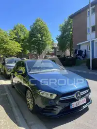 2019 Mercedes Benz A35 AMG