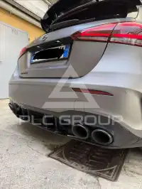 2019 Mercedes Benz A35 AMG