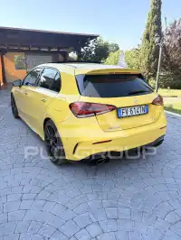 2019 Mercedes Benz A35 AMG