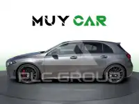2019 Mercedes Benz A35 AMG