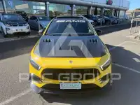 2019 Mercedes Benz A35 AMG