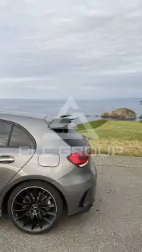 2019 Mercedes Benz A35 AMG